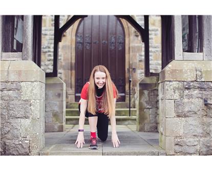 Michelle vicar 262 miles 